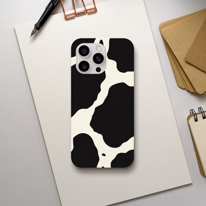 Cow Print Iphone Case Google Pixel 4 XL Case OnePlus 7 pro 7t case Google Pixel 3a XL Google Pixel pixel 3a Case Pixel 2 o80