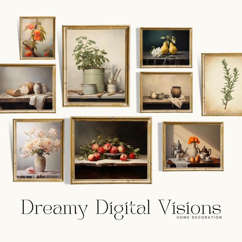 kitchen prints | 9 printables | trendy kitchen wall... Kitchen Wall Art - Etsy