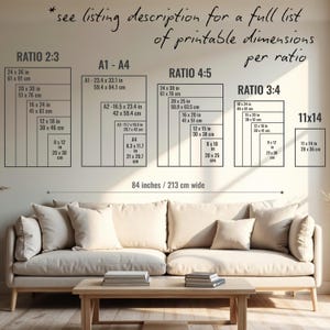 Spa Bathroom Wall Art Set of 3 – Zen Meditation Relaxing Prints, Neutral Spa Decor, Digital Download Bathroom Art, Wellness Home Decor image 17
