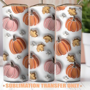 Ready to Press Transfer, Sublimation Transfer Wrap for Tumbler, Spooky Vibes Design, Halloween Drinkware ,Halloween Design, Custom Tumbler