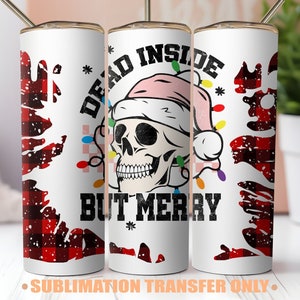 Sublimation Print Christmas Ready to Press Heat Transfer, Sublimation Transfer Wrap for Tumbler, Winter Drinkware , Candy Canes and Lights