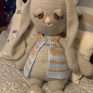Large Easter Bunny