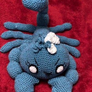 Dead Eye Scorpion