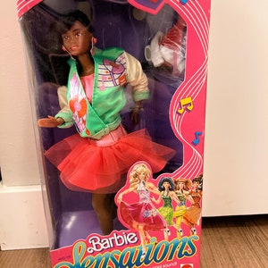 Barbie and the Sensations - Belinda (NRFB)
