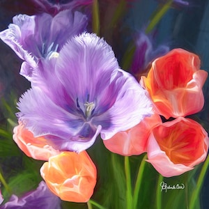 A Proclamation of Spring (Squared)