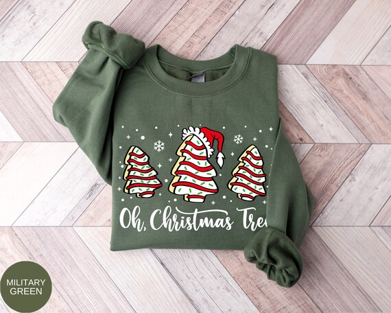 Tee and deals cake sweatshirt