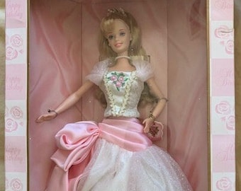 1998 Birthday Wishes Collector Edition, first in a series