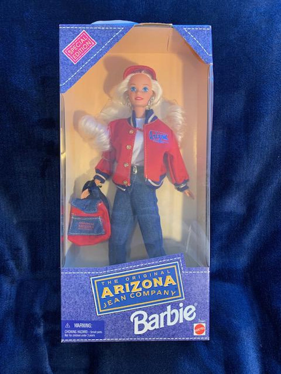 Barbie Arizona Jean Company – 1995 – Collection – Neuve En Boîte