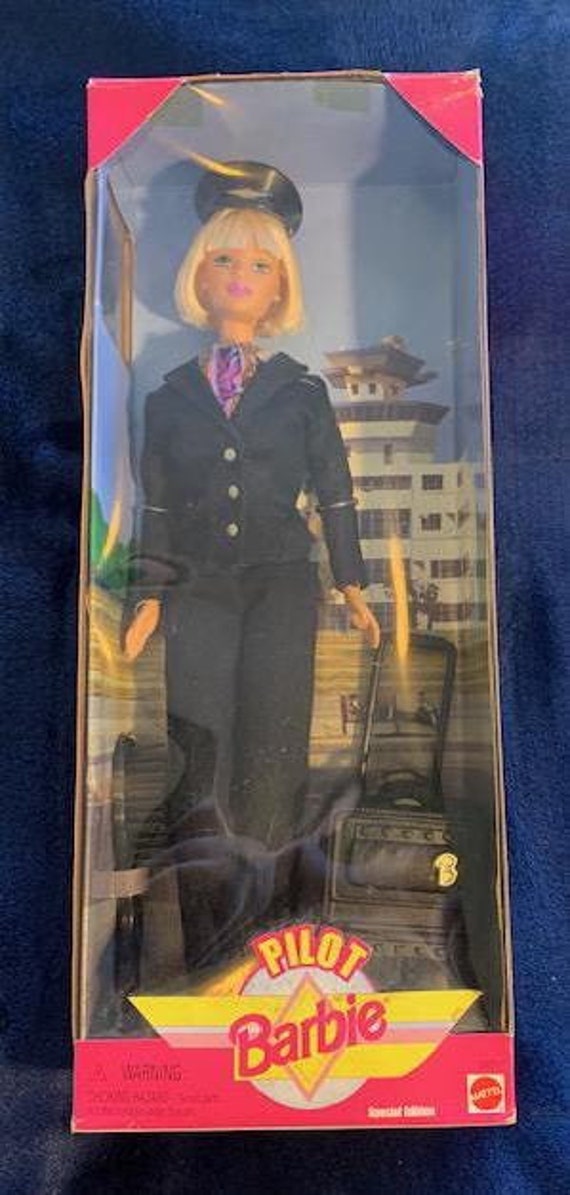 1999 Pilot Barbie