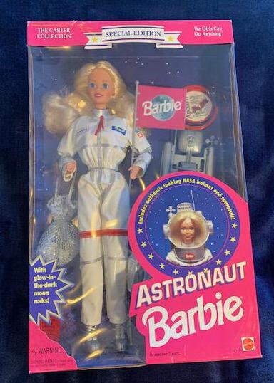 1994 Astronaut Barbie