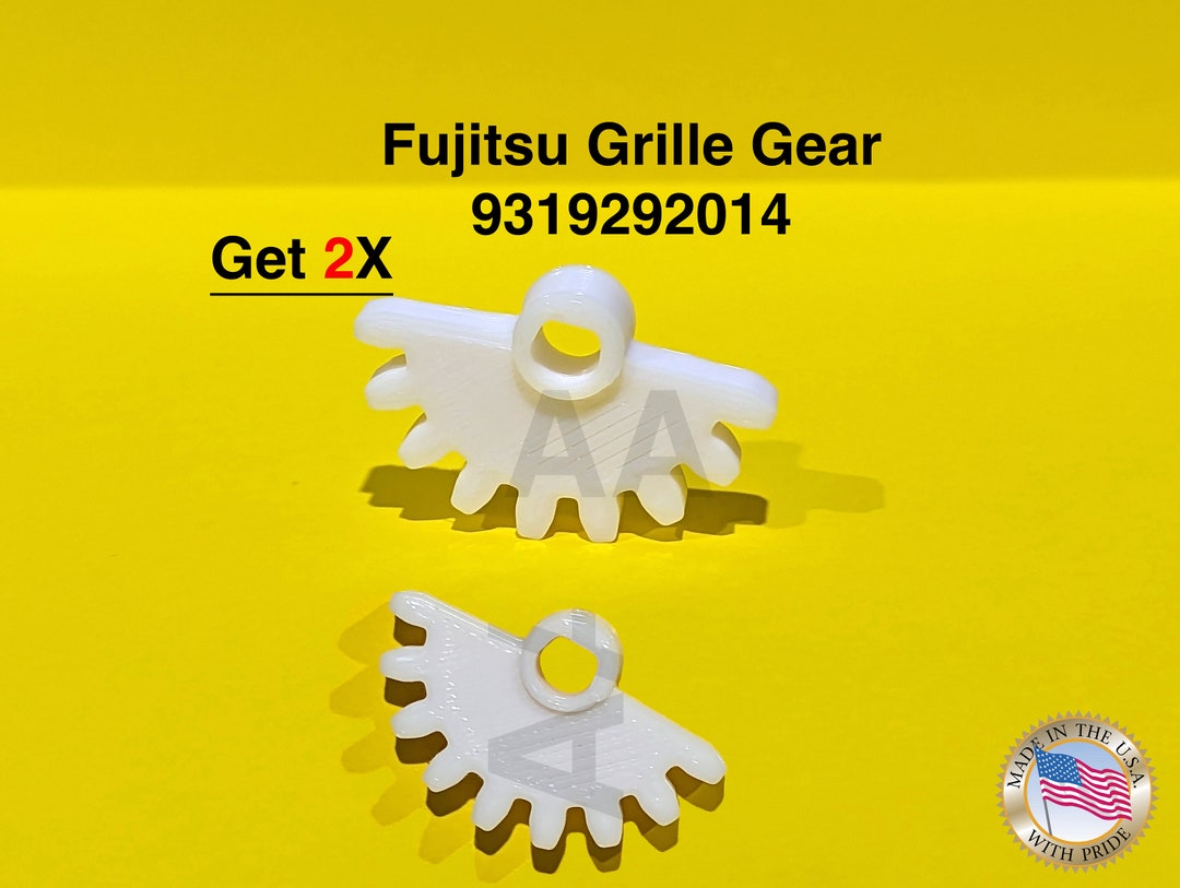 2 New Fujitsu Air Conditioner Mini Split Replacement Parts Etsy