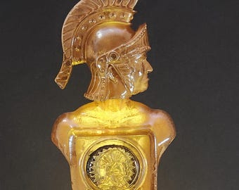 Return To Sender Vigor Bottle – Hand Painted Fantasy Gaming Decor, Steampunk Prop, Large Collectible