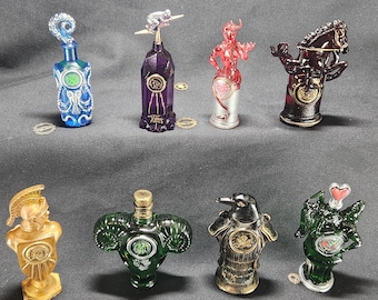 Mini Vigor Bottles - Fun Size Vigor Minis