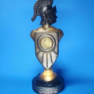 Bioshock Infinite - Rückgabe zum Absender Vigor Flasche (NEUE Resin Version verfügbar!)