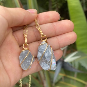 Celestite jewelry best sale