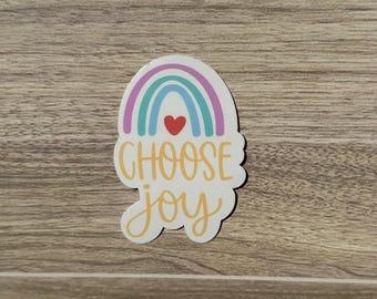 Kies Joy-sticker
