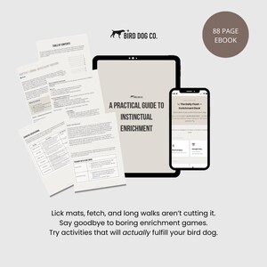 E-book Een praktische gids voor instinctieve verrijking