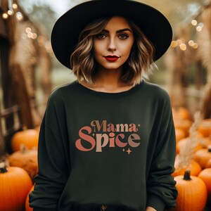 Halloween Pullover Spooky Ghost Witch, Halloween Sweatshirt Kürbis Sweatshirt Kürbis Spice Herbst Hoodie Back to School