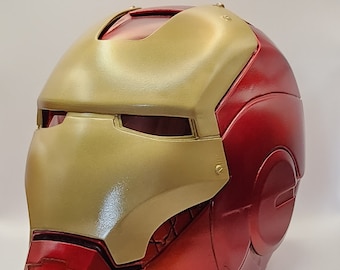 cattoys 1 1 iron man mark 3 helmet Iron man MK3 Cosplay Helmet