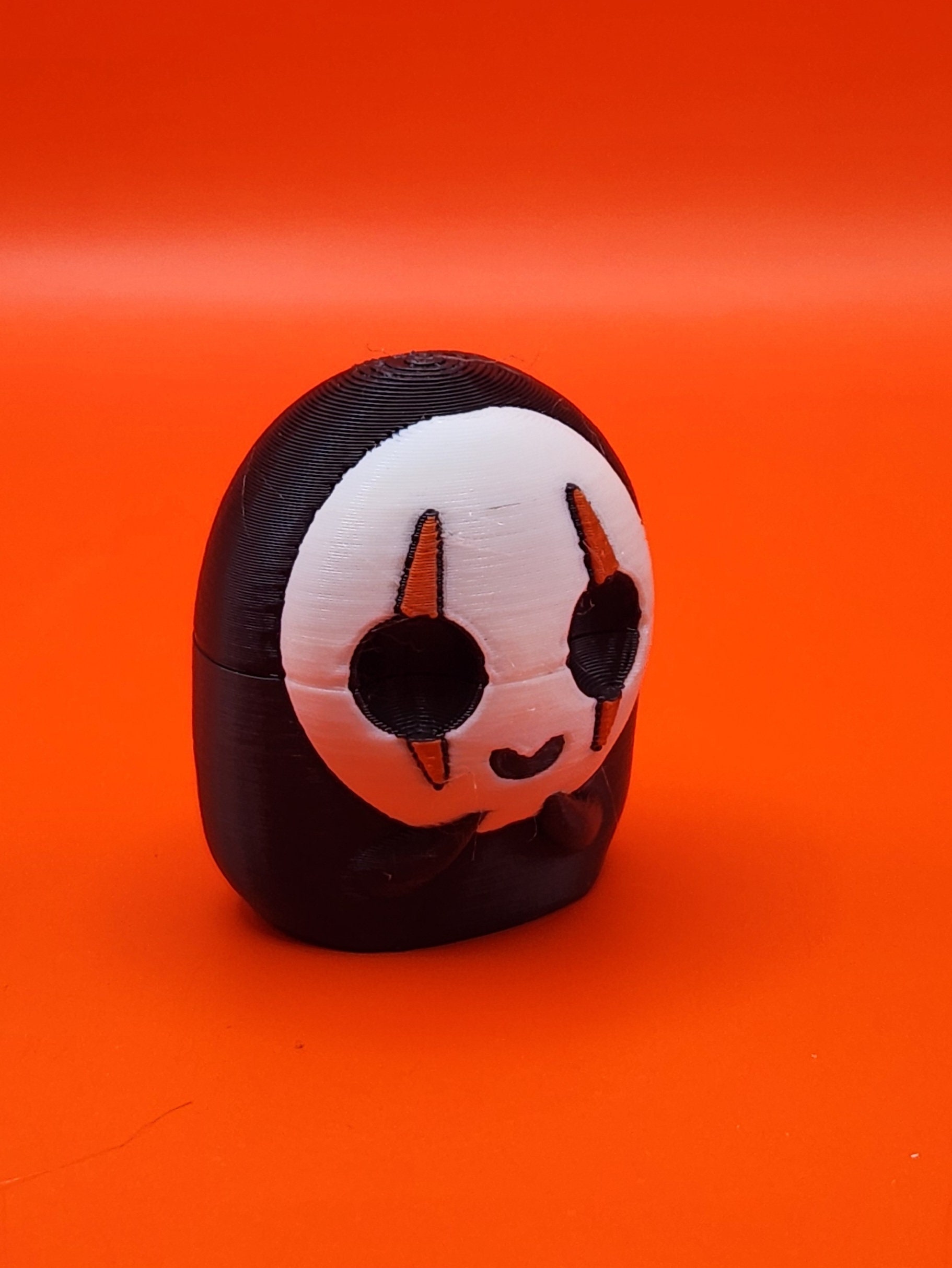 Spirited Away No Face Chibi - Etsy