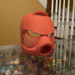 Bionicle Tahu Mask Full size