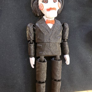 Billy saw doll - Etsy 日本