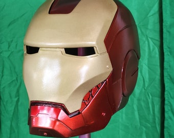 Iron Man MK3 Cosplay Helmet - Etsy