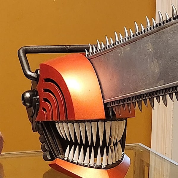 Chainsaw man Denji replica cosplay mask