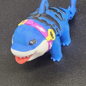 Jeff the Land Shark