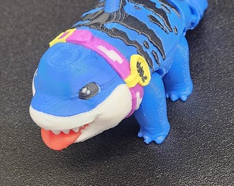 Jeff the Land Shark
