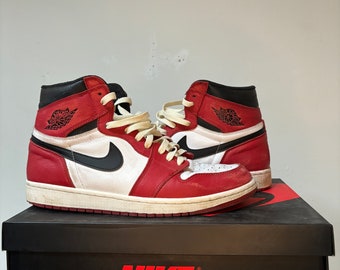 Air Jordan 1 Chicago 2015