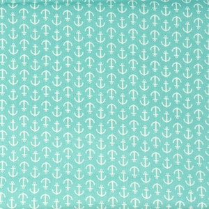 Anchors Fabric, 100% Cotton Fabric