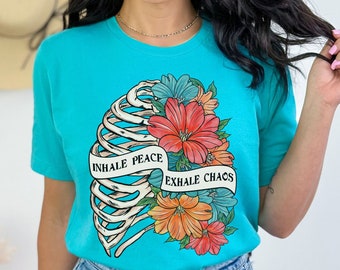 Motivational Shirt Mental Health Shirt Self Care Shirt Anxiety Tee Inspirational Apparel Self Love Apparel Mental Health Gift Womens Tshirts
