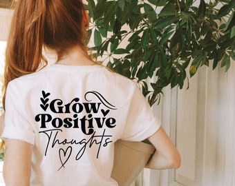 Mental Health Shirt Person Behind Me Shirt You Matter Spread Positivity Shirt Kindness Shirt Self Esteem Shirts Womens Tshirts Trendy Shirt