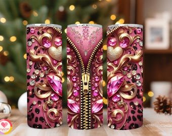 Luxury Leather Purse Tumbler Wrap: Fashion Bag Design (PNG Digital Download)