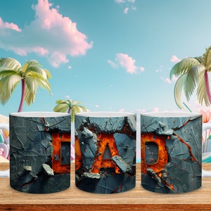Dad Ever Mug Wrap Sublimation Designs Fathers Day Gift for Dad Png Fathers Day Mug Wrap for Men Dad Mug Wrap Personalized Png
