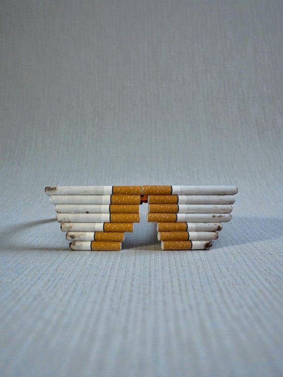 cigarette glasses Cigarette Sunglasses. Lady Gaga Telephone-inspired Shades!