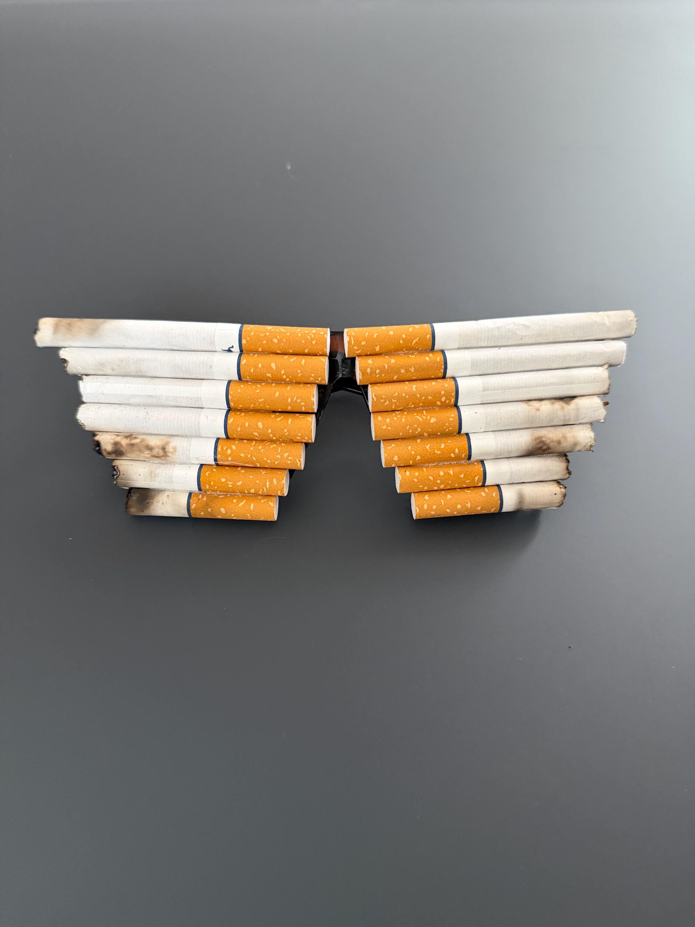 gaga cigarette glasses Cigarette Sunglasses. Lady Gaga Telephone-inspired Shades!