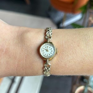 Vintage Westclox Wrist Watch - Etsy Vintage Westclox Wrist Watch - Etsy