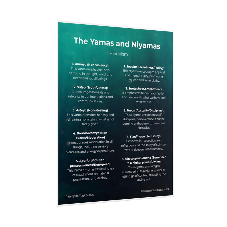 yamas-and-niyamas-poster-yoga-philosophy-wall-art-eight-limbs-of