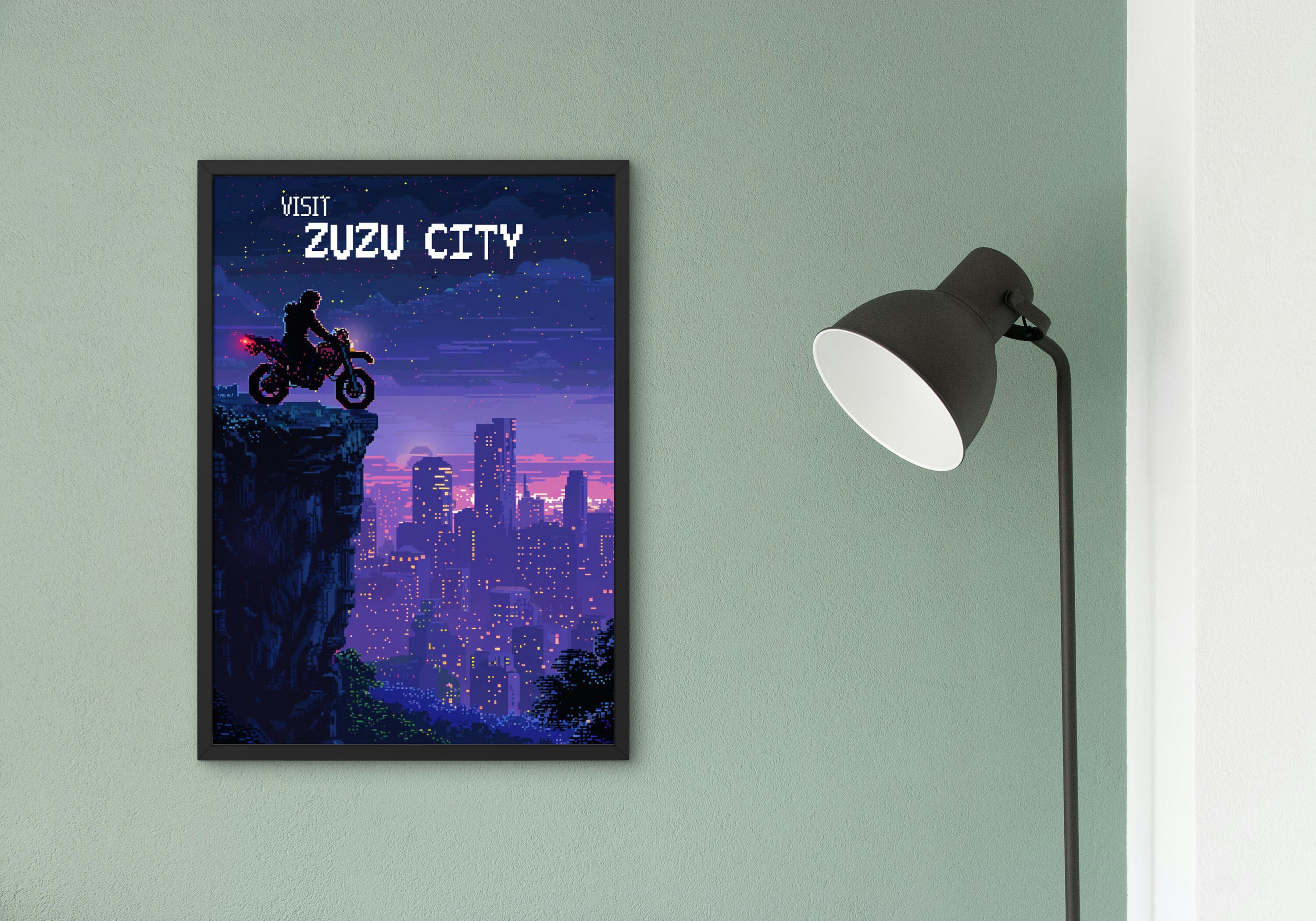 Skully., Malerei von Jean Philippe Desmoulins | ArtMajeur, image size:3000x2100