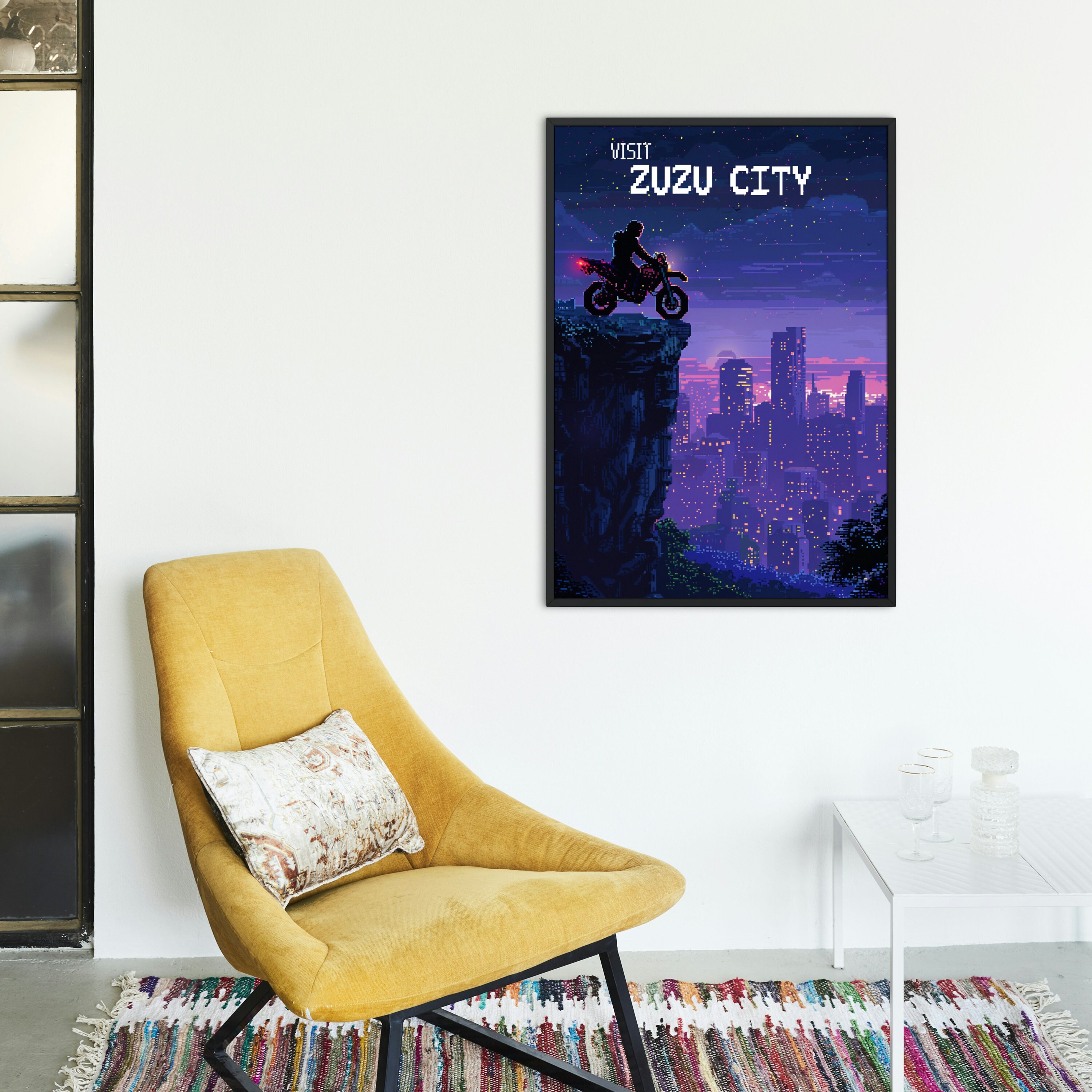 Warlock.jpg, Malerei von Freudiana'S | ArtMajeur, image size:3000x3000