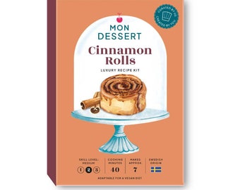 Baking Mix | Cinnamon Roll Kit