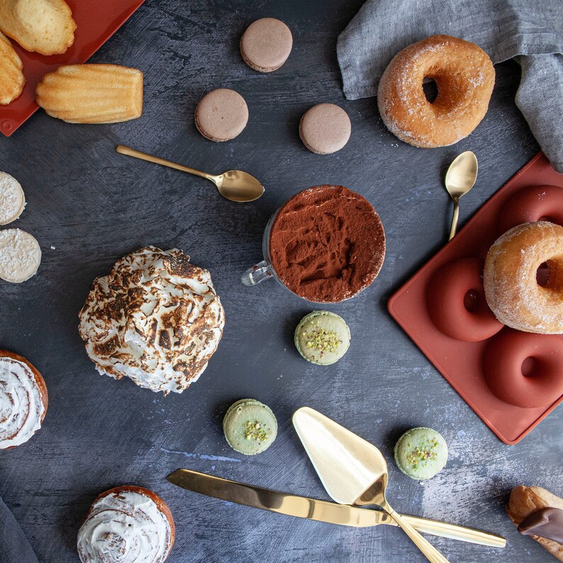 Monthly Baking Subscription Ingredients & Bakeware Foodie Gift Etsy