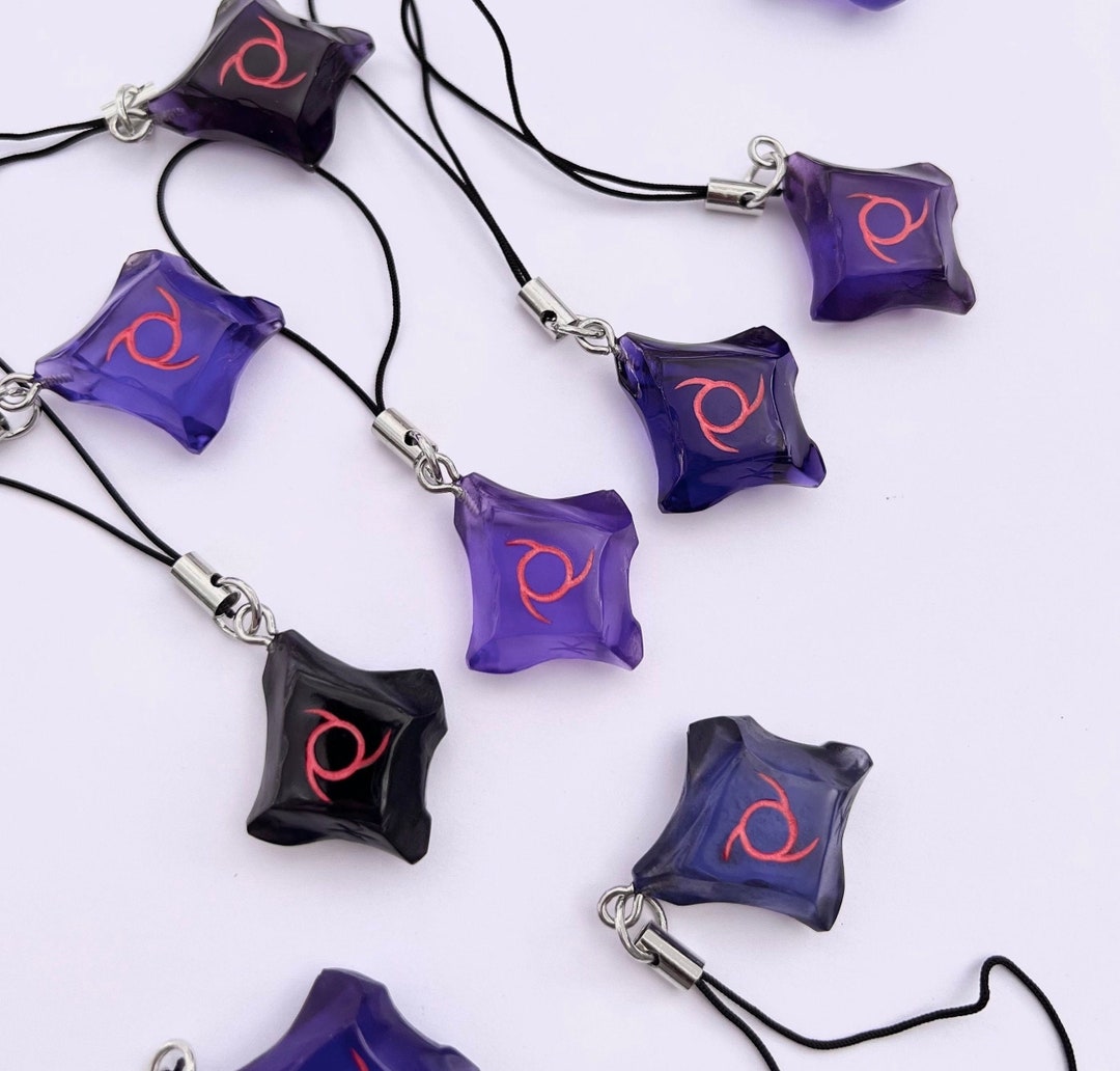 FFXIV Mini Ninja Job Stone - Handmade Soul Crystal Charm - Etsy