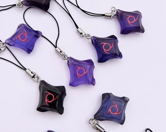 FFXIV mini Ninja job stone - Handmade soul crystal charm