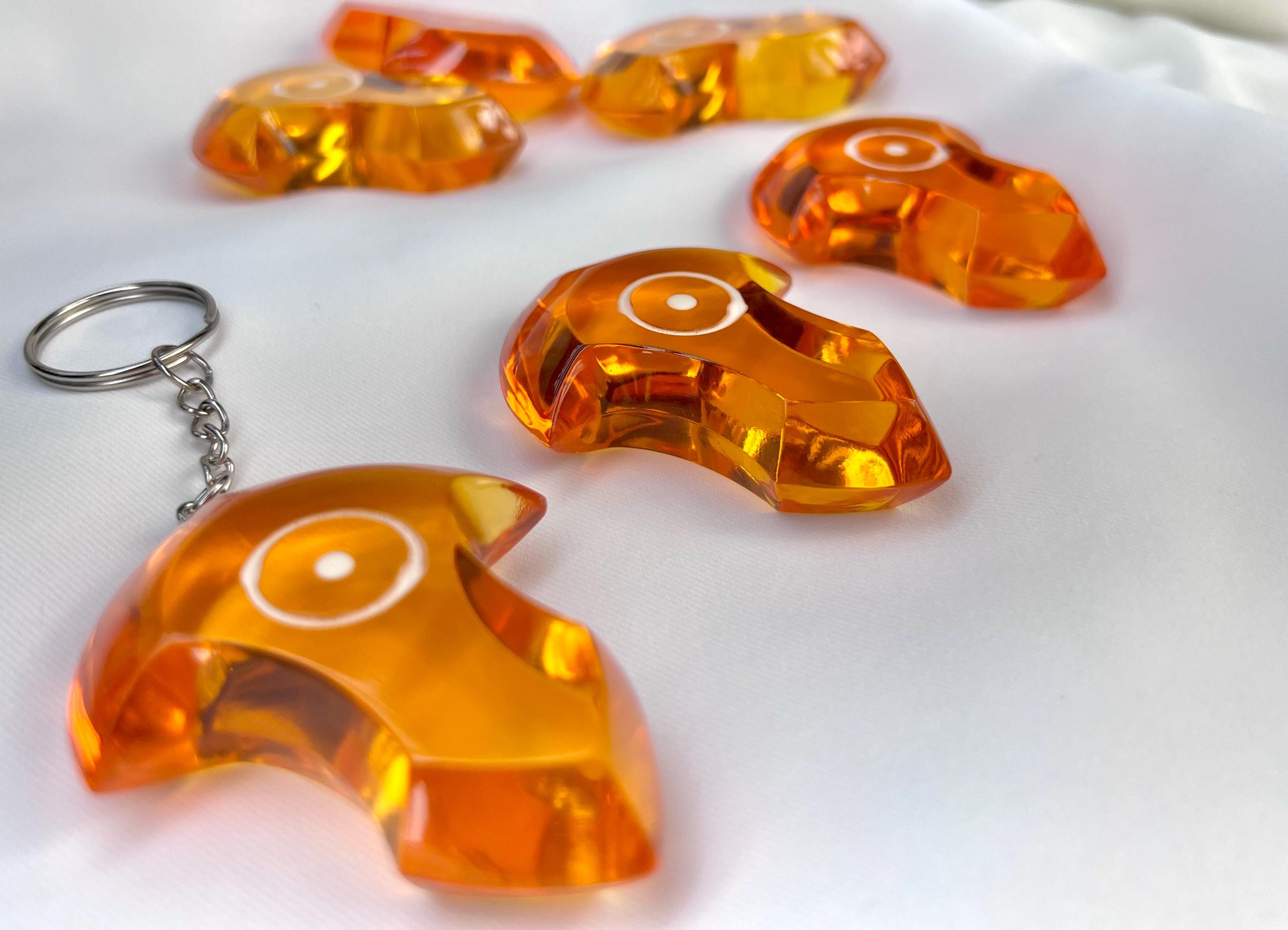 FFXIV Azem Full-sized Crystal - Handmade Keychain - Etsy