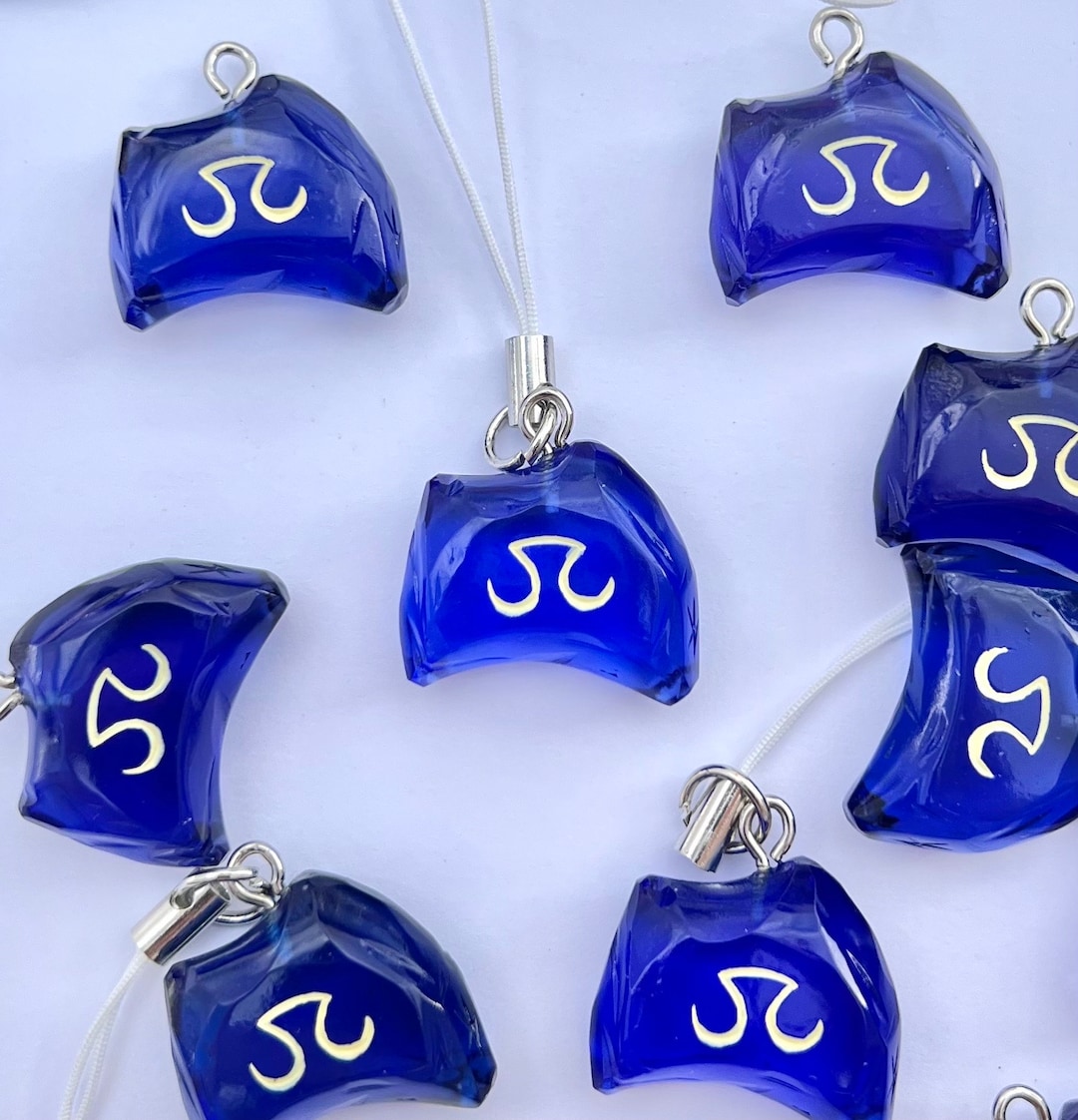 FFXIV Mini Scholar Job Stone - Handmade Soul Crystal Charm - Etsy