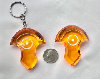 FFXIV Azem Full-sized Crystal - Handmade Keychain - Etsy