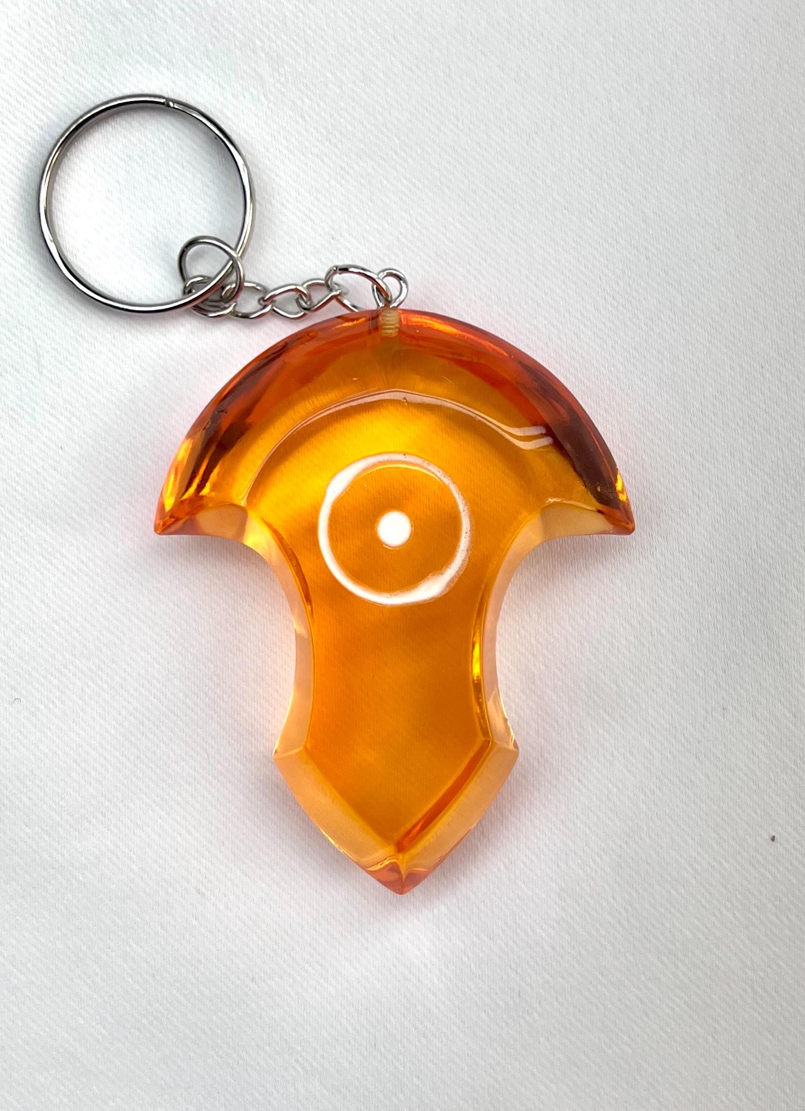 FFXIV Azem Full-sized Crystal - Handmade Keychain - Etsy
